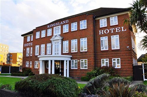 Kingsland Hotel Harrow Kültér fotó
