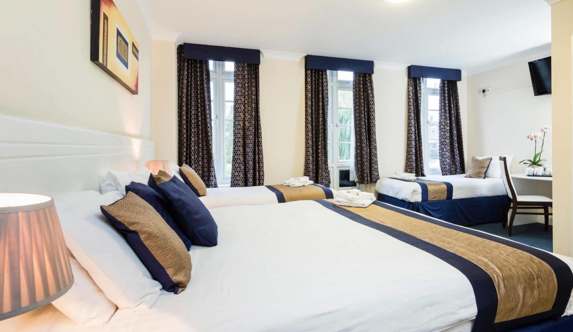 Kingsland Hotel Harrow Kültér fotó